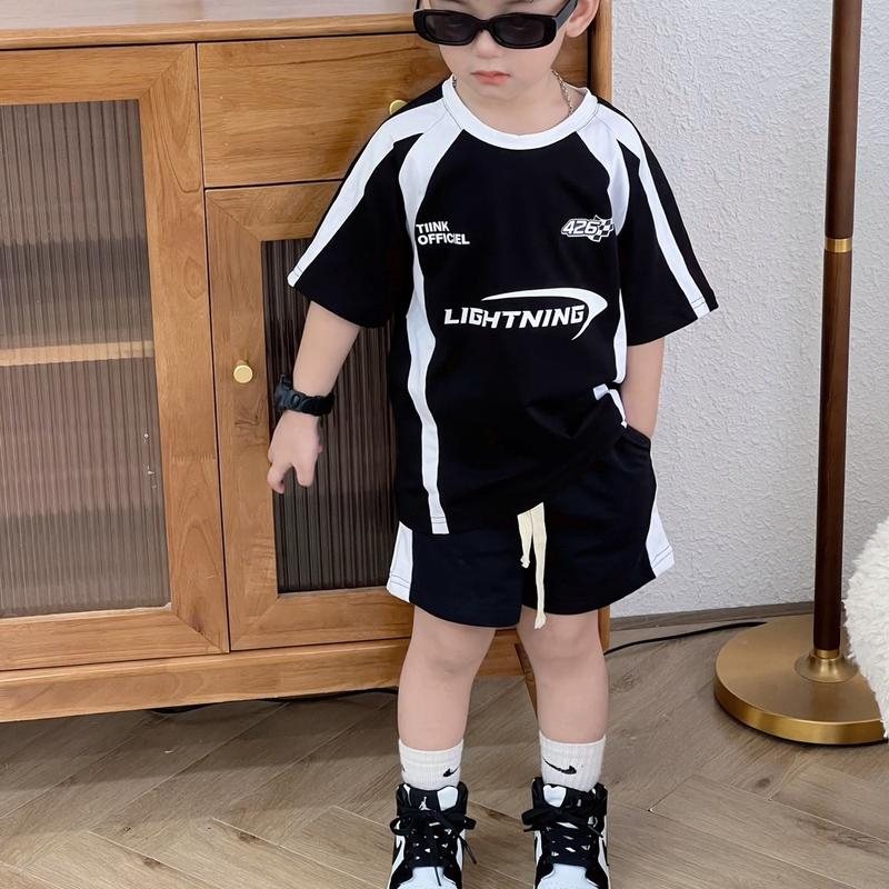 Áo Racing Lightning cho bé