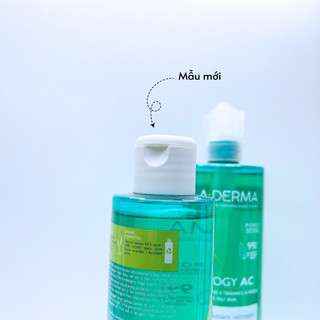 Sữa rửa mặt ADER.MA Pháp size 200ml&400ml