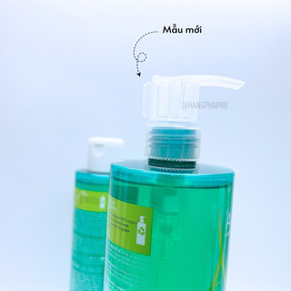 Sữa rửa mặt ADER.MA Pháp size 200ml&400ml