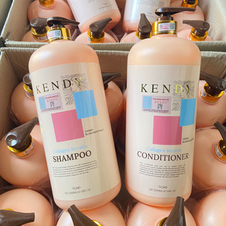 Cặp dầu gội xả kendy sieef hương nước hoa lưu hương 2000ml