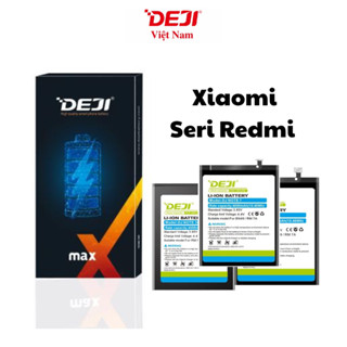Pin Deji Xiaomi Full Dòng Redmi 4 | 5 | 6 | 7 | 8 | 9 |10 | 11 Chính Hãng Bảo Hành 12 Tháng