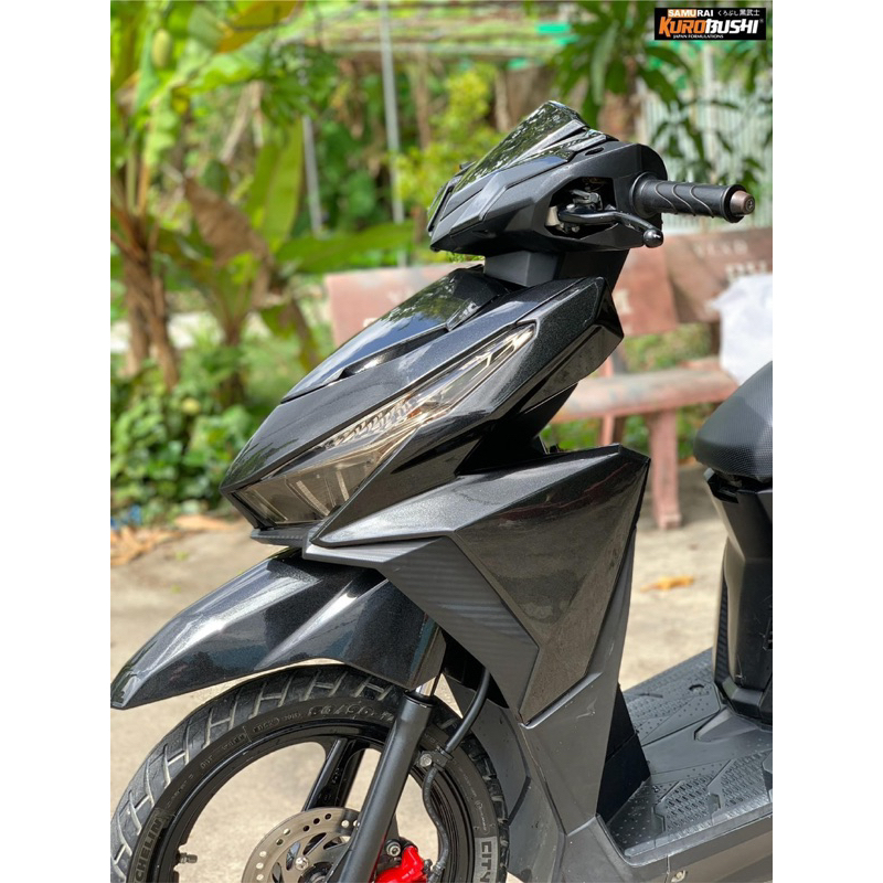 81/1139 Sơn xịt Samurai MÀU ĐEN KIM LOẠI