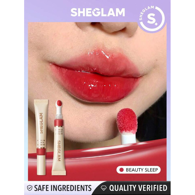 SHEGLAM Son dưỡng có màu dạng tuýp
