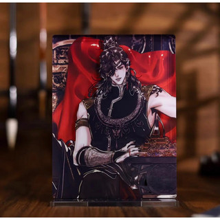 Standee tranh cát Hoa Thành