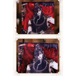 (sẵn) Standee tranh cát Hoa Thành (Thiên Quan Tứ Phúc) (6)