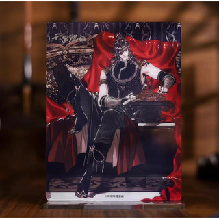 (sẵn) Standee tranh cát Hoa Thành (Thiên Quan Tứ Phúc) (6)