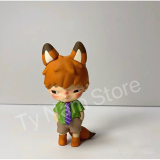 [Custom] Hirono Custom Hồ Ly, Luxury