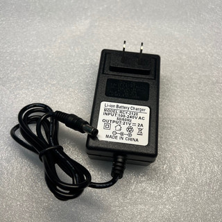 Bộ sạc pin 5s 21v 2a có đèn báo sạc