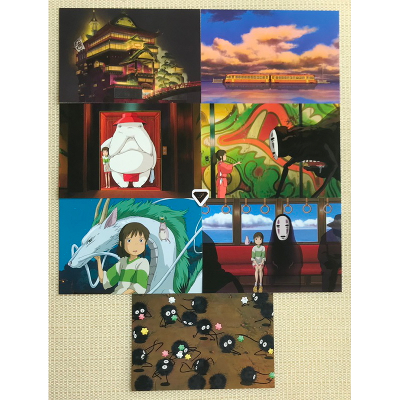 OtakuTPstore Chính hãng nguồn Nhật off official made in Japan postcard bưu thiếp anime Ghibli truyện Blue Lock BlueLock