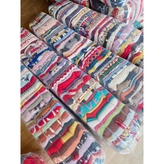 (49k/c) Áo len QC cho bé đủ size 10-35kg (inbox chọn mẫu)