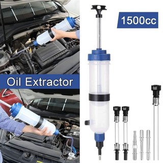 Xi lanh bơm hút dầu, nhớt khủng 1.5 lít