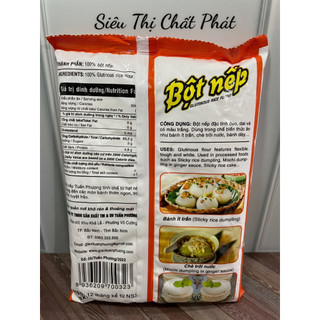 Bột Nếp 400G TUẤN PHƯƠNG