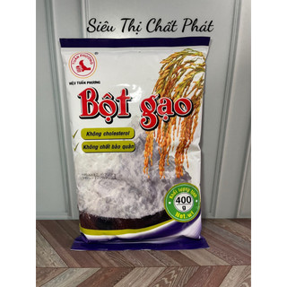 Bột gạo tuấn phương 400g