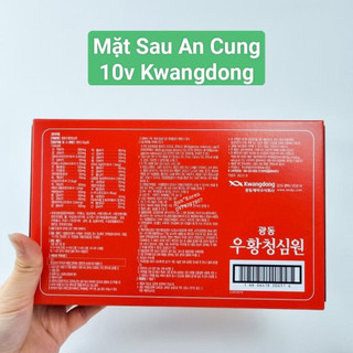An cun.g tổ kén 10 viê.n