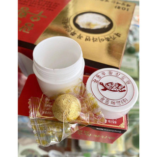 An cun.g tổ kén 10 viê.n