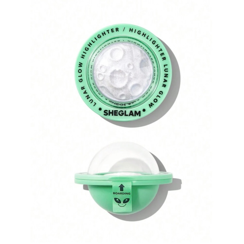 Nhũ Bắt Sáng Highlight Người Ngoài Hành Tinh SHEGLAM