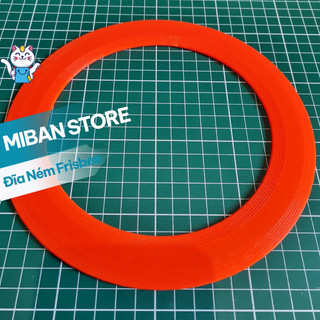 Đĩa ném frisbee ngoài trời bay xa và thẳng - đồ chơi dã ngoại