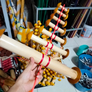 Sáo chơi diều, âm chuông và còi d30-40-50