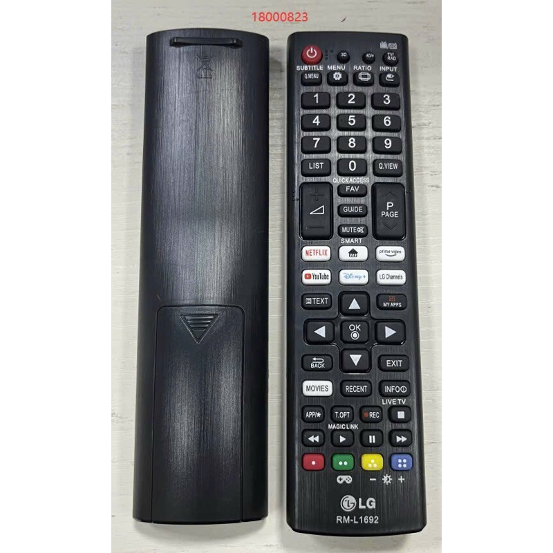 Điều khiển TV LG smart mãu mới 2023+ tặng pin