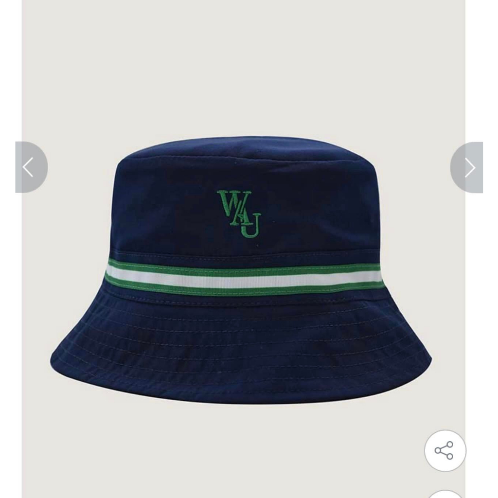 Mũ bucket 2mặt WAU - WHACD2432A sale 92%