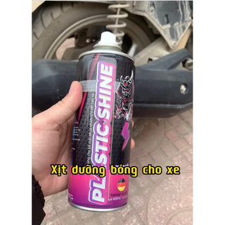 Xịt Phục Hồi Nhựa Nhám Sprayking chai 400ml (mẫu mới)