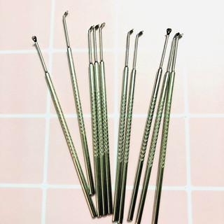 Cây móc tai inox - 1 cây