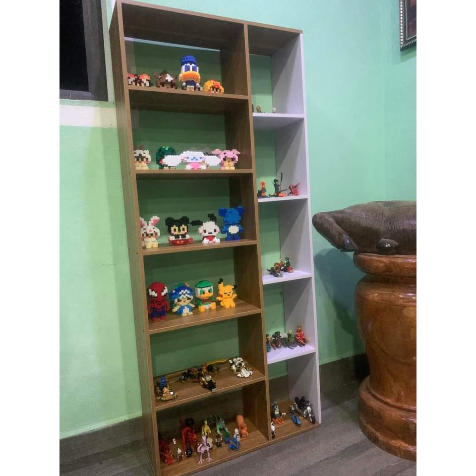 Kệ Sách Để Sàn Thời Trang Mới Nhất 2023