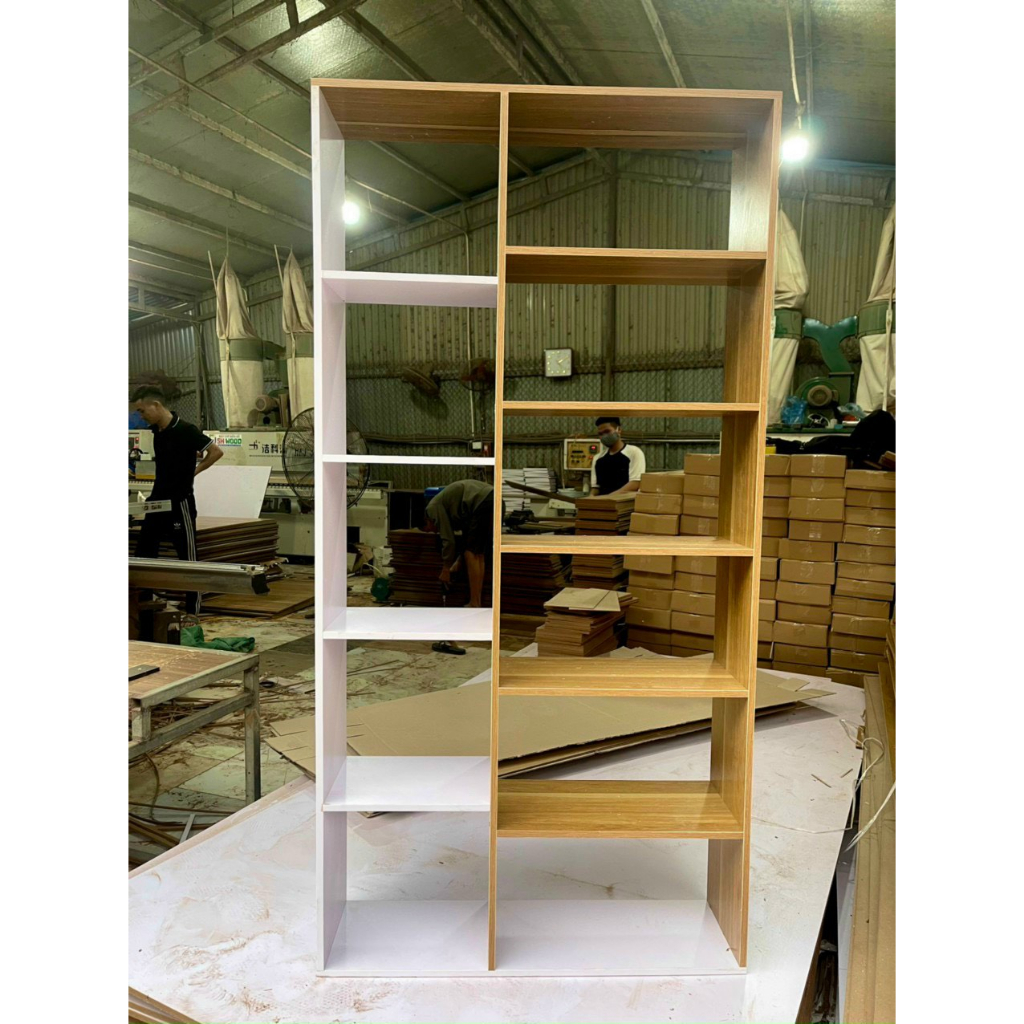 Kệ Sách Để Sàn Thời Trang Mới Nhất 2023