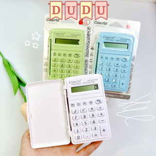 Máy Tính 328plus DỄ THƯƠNG Nhỏ Gọn Màu Sắc Giản Dị Dành Cho Học Sinh Văn Phòng Tiện Ích