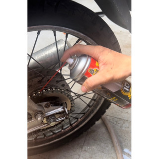 Dưỡng Sên Mỡ Bò Sprayking Lithium Grease
