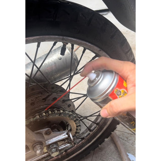 Dưỡng Sên Mỡ Bò Sprayking Lithium Grease