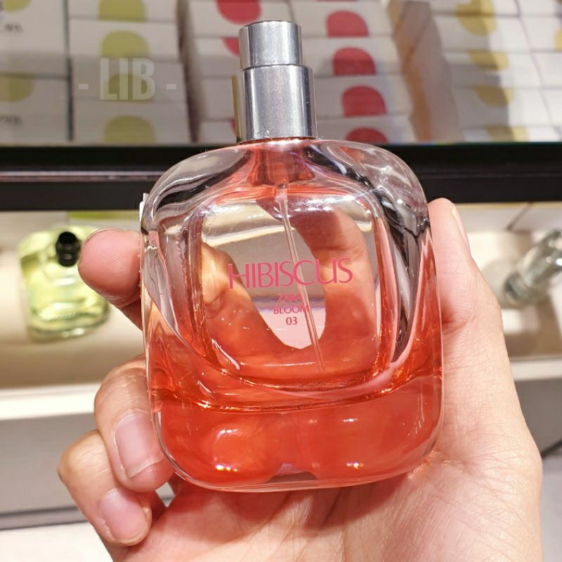 NƯỚC HOA HIBISCUS ZARA 90ml
