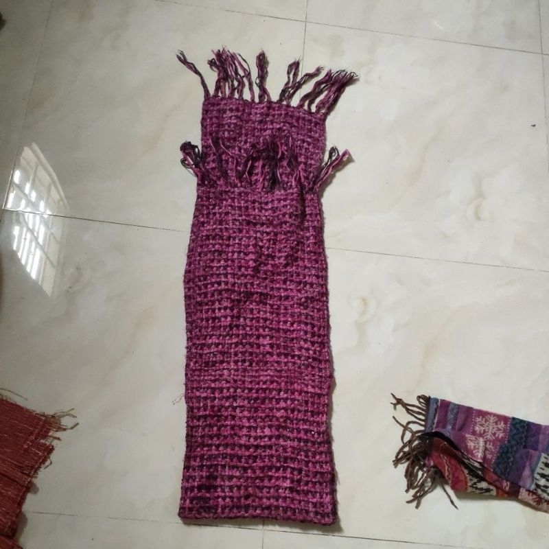 Khăn choàng kt 30×1m5