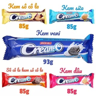 Bánh Yến mạch Richy túi 40g Mini Bite / Bánh creomo