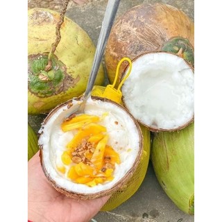 Dừa Sáp Trà Vinh- (bao sáp, chất lượng ,bao hàng)