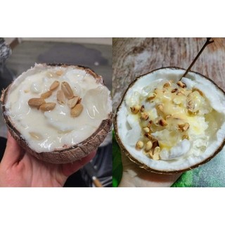 Dừa Sáp Trà Vinh- (bao sáp, chất lượng ,bao hàng)