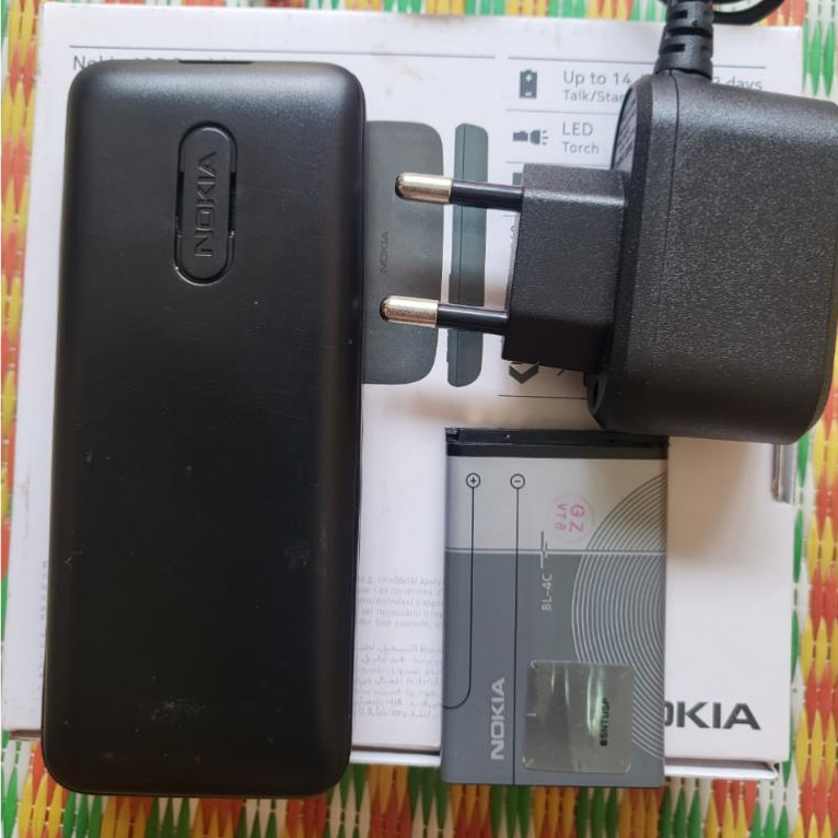 { BH 6 THÁNG } điện thoại giá rẻ nokia 105 (2015) Chính hãng 1sim.Màn Zin Main Zin. BẢO HÀNH 1 ĐỔI 1 TRONG 2 THÁNG | BigBuy360 - bigbuy360.vn
