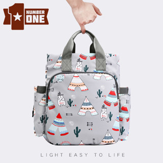  BALO BỈM SỮA CHO MẸ VÀ BÉ BALO DU LỊCH ĐEO VAI ĐA CHỨC NĂNG 