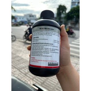 [HÀNG CHÍNH HÃNG] DẦU THẮNG/ DẦU PHANH TOYOTA DOT 3