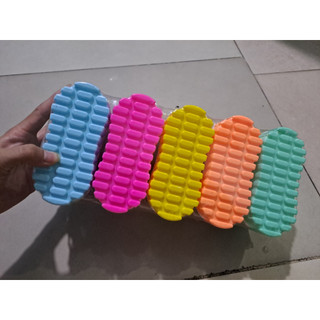 Combo 5cái bàn chải chà chân , giặt đồ các loại