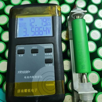 Pin18650 dung lượng cao 3300mAh VTC6 - 3.7v xả 30A