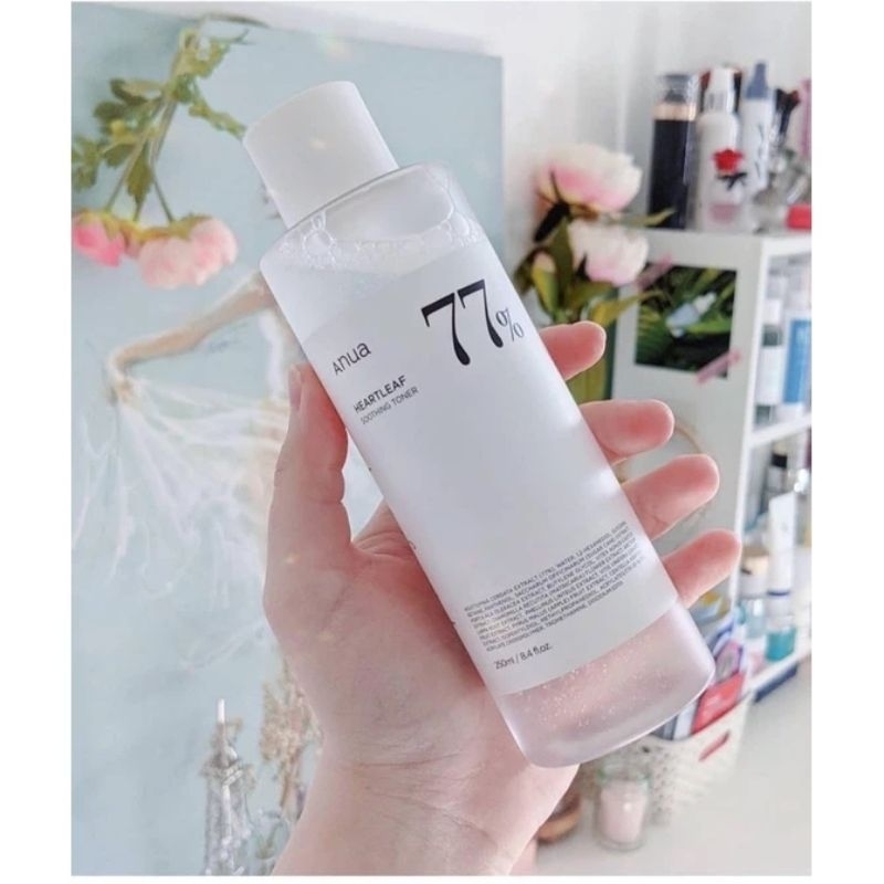 Toner làm dịu Anua Heartleaf 250ml