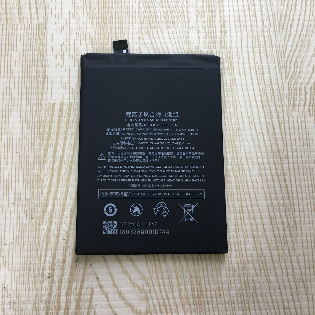 Pin Xiaomi Black Shark 1/Helo