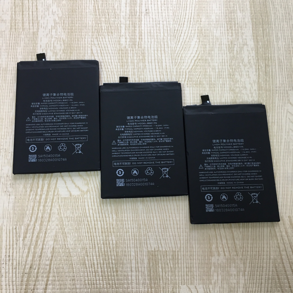 Pin Xiaomi Black Shark 1/Helo