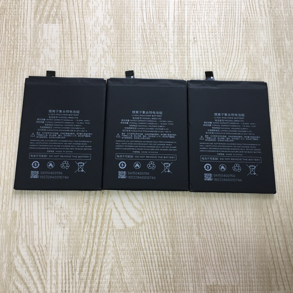 Pin Xiaomi Black Shark 1/Helo