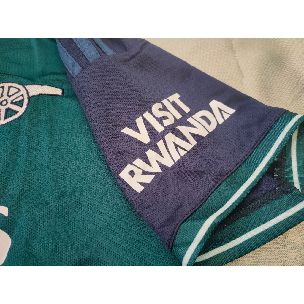 Bộ Arsenal xanh hàng thái 2023