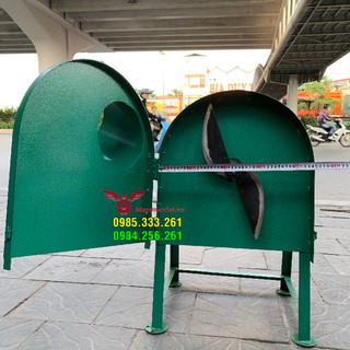 Máy băm nhuyễn cây chuối Savi 2021
