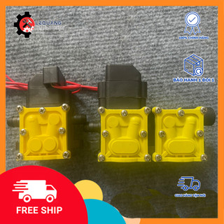 Đầu bơm dùng cho máy bơm mini rửa xe, phun sương chuyên dùng cho motor 775
