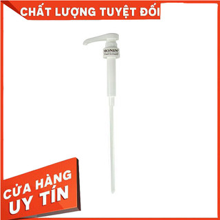Vòi bơm pump siro & mứt hãng monin - torani - davinci