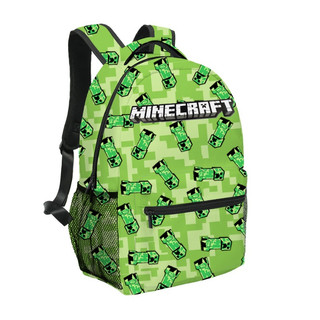 Balo minecraft creeper ngộ ngĩnh cực ngầu
